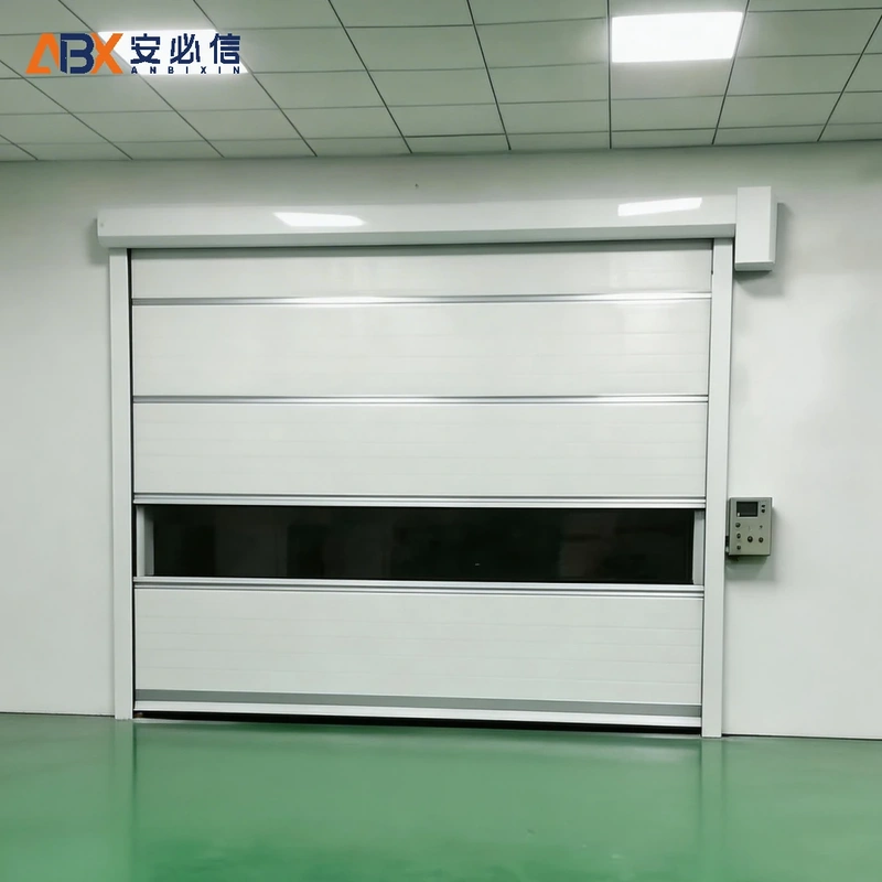阿勒泰洁净快速门