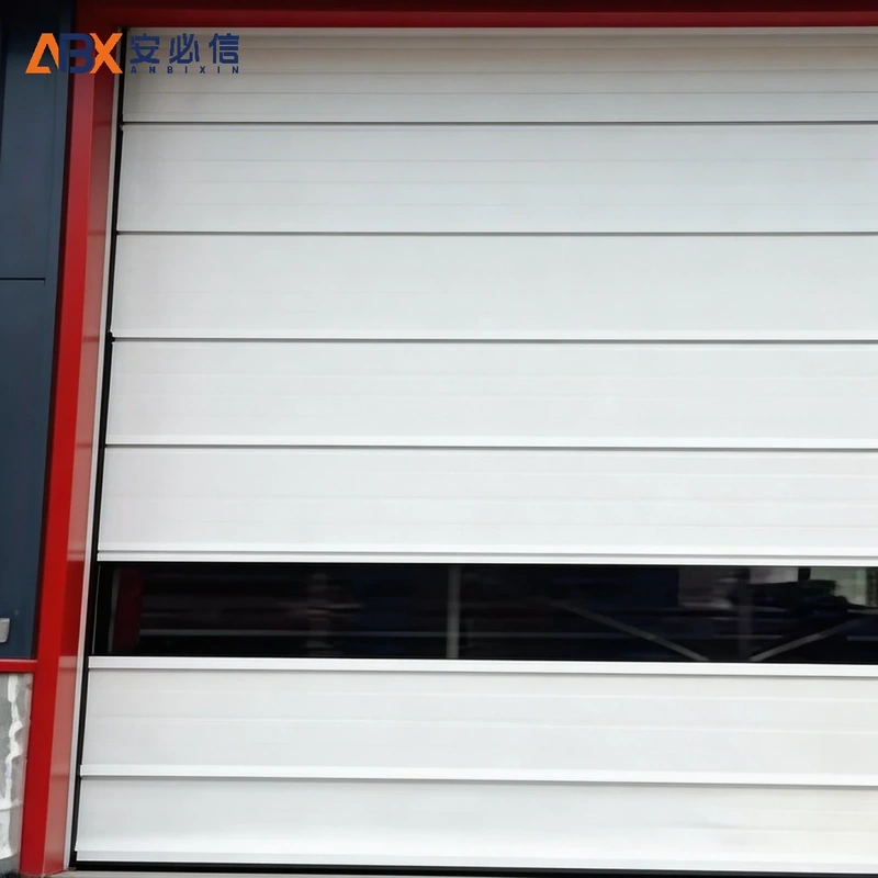 阿勒泰工业快速门