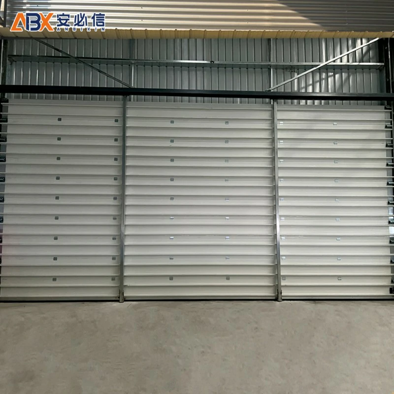 阿勒泰铝板提升门