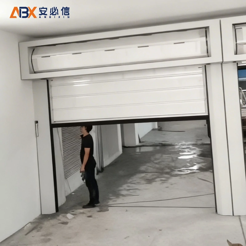 阿勒泰消防高速门